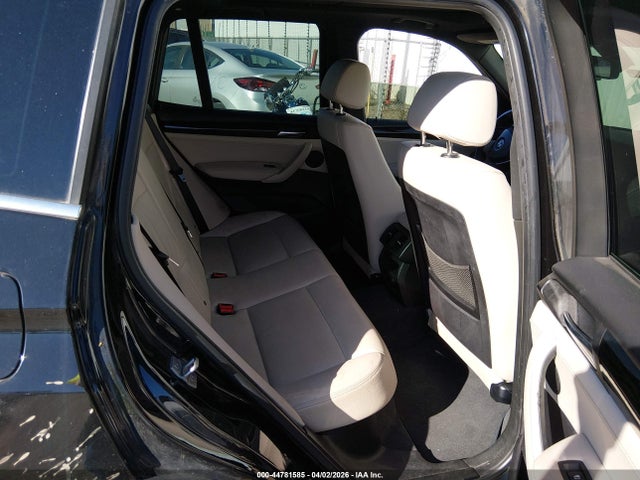 Продаж на аукціоні авто 2013 Bmw X3 Xdrive28i, vin: 5UXWX9C57D0A19167, номер лоту: 44781585