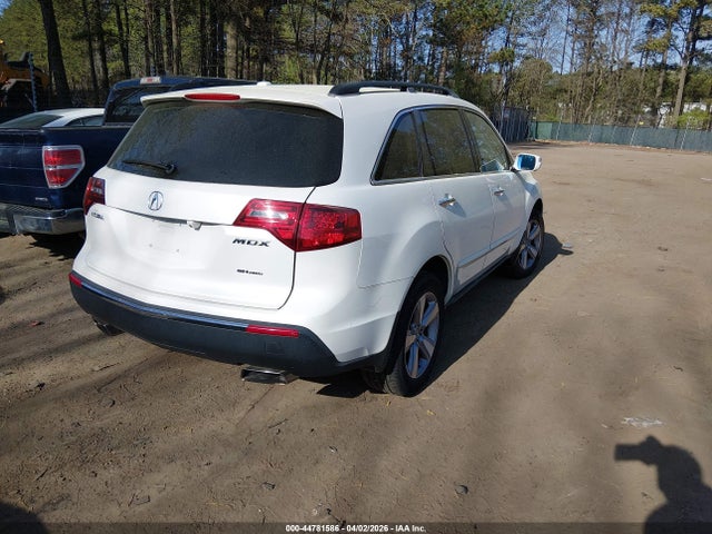 2011 Acura Mdx Technology Package მანქანა იყიდება აუქციონზე, vin: 2HNYD2H64BH532114, აუქციონის ნომერი: 44781586