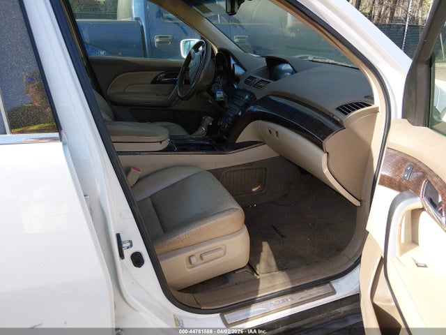 2011 Acura Mdx Technology Package მანქანა იყიდება აუქციონზე, vin: 2HNYD2H64BH532114, აუქციონის ნომერი: 44781586