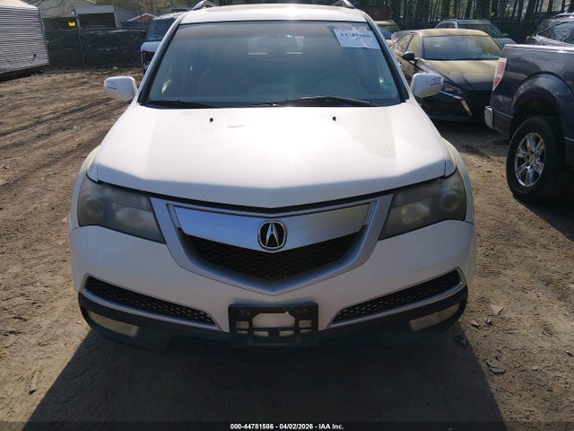 2011 Acura Mdx Technology Package მანქანა იყიდება აუქციონზე, vin: 2HNYD2H64BH532114, აუქციონის ნომერი: 44781586