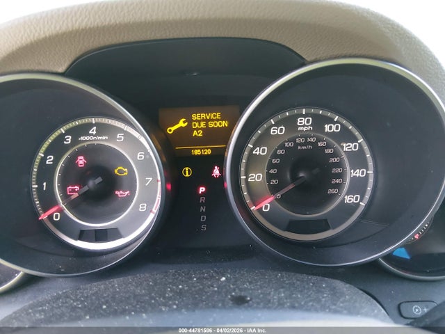 2011 Acura Mdx Technology Package მანქანა იყიდება აუქციონზე, vin: 2HNYD2H64BH532114, აუქციონის ნომერი: 44781586
