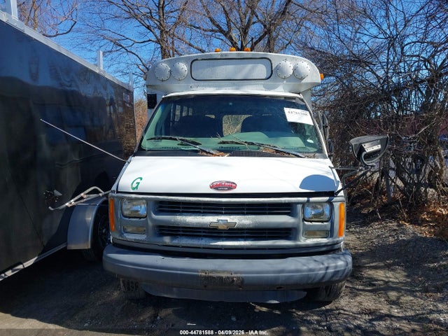 1998 Chevrolet Bus Cutaway მანქანა იყიდება აუქციონზე, vin: 1GBHG31F1W1030036, აუქციონის ნომერი: 44781588