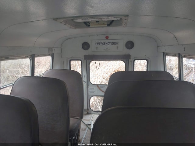 1998 Chevrolet Bus Cutaway მანქანა იყიდება აუქციონზე, vin: 1GBHG31F1W1030036, აუქციონის ნომერი: 44781588