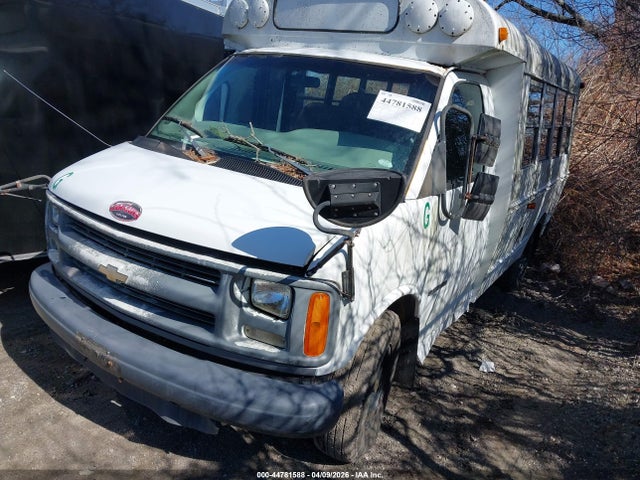 1998 Chevrolet Bus Cutaway მანქანა იყიდება აუქციონზე, vin: 1GBHG31F1W1030036, აუქციონის ნომერი: 44781588