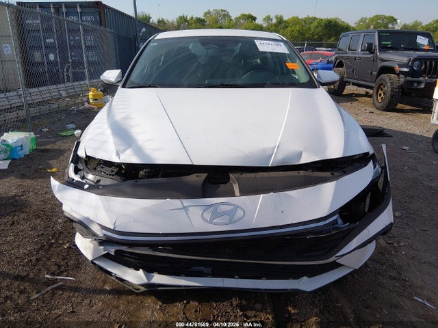 Продаж на аукціоні авто 2024 Hyundai Elantra Sel, vin: KMHLM4DG9RU733990, номер лоту: 44781589