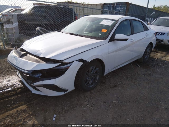 Продаж на аукціоні авто 2024 Hyundai Elantra Sel, vin: KMHLM4DG9RU733990, номер лоту: 44781589
