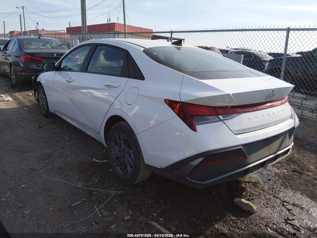 Продаж на аукціоні авто 2024 Hyundai Elantra Sel, vin: KMHLM4DG9RU733990, номер лоту: 44781589