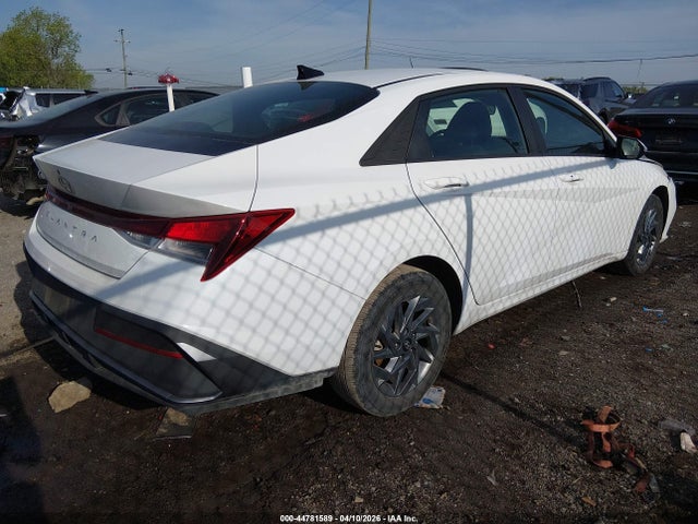 Продаж на аукціоні авто 2024 Hyundai Elantra Sel, vin: KMHLM4DG9RU733990, номер лоту: 44781589