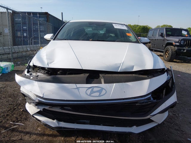 Продаж на аукціоні авто 2024 Hyundai Elantra Sel, vin: KMHLM4DG9RU733990, номер лоту: 44781589