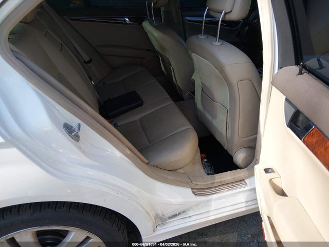 2011 Mercedes-benz C 300 Luxury 4matic/sport 4matic მანქანა იყიდება აუქციონზე, vin: WDDGF8BBXBR154245, აუქციონის ნომერი: 44781591