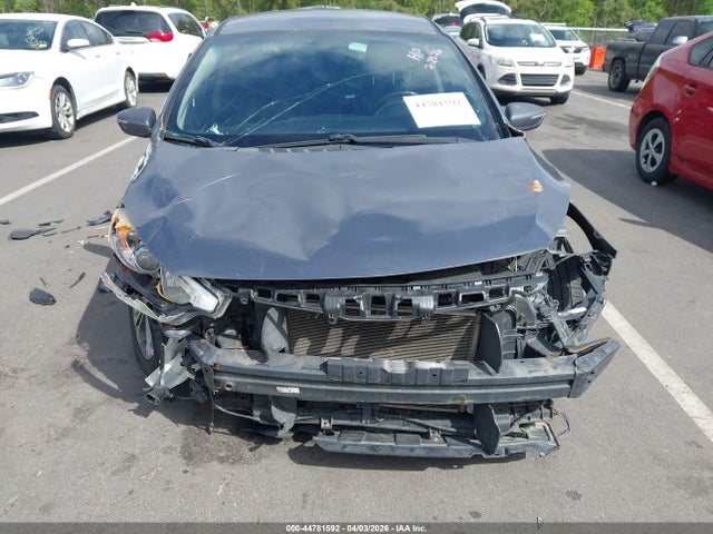 44781592 :رقم المزاد ، KNAFX5A8XG5600686 vin ، 2016 Kia Forte Ex مزاد بيع