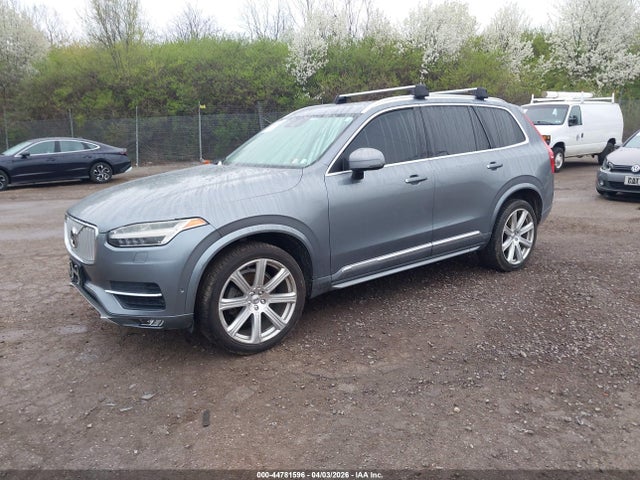 YV4A22PLXG1091788 Volvo Xc90 T6 Inscription