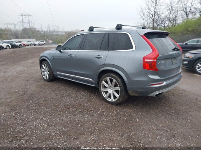 YV4A22PLXG1091788 Volvo Xc90 T6 Inscription