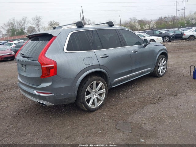 YV4A22PLXG1091788 Volvo Xc90 T6 Inscription