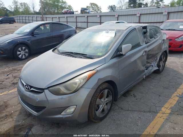 Aukcja sprzedaży 2013 Hyundai Elantra Gls/limited, vin: KMHDH4AE2DU585430, numer aukcji: 44781597