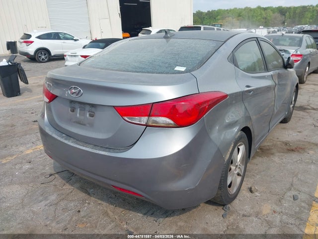 Aukcja sprzedaży 2013 Hyundai Elantra Gls/limited, vin: KMHDH4AE2DU585430, numer aukcji: 44781597
