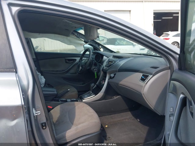 Aukcja sprzedaży 2013 Hyundai Elantra Gls/limited, vin: KMHDH4AE2DU585430, numer aukcji: 44781597
