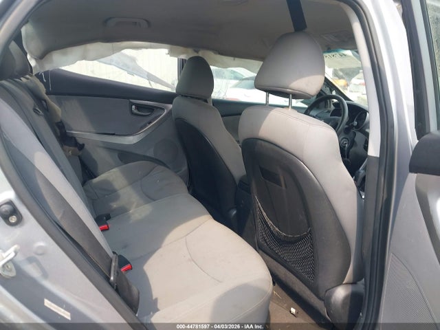 Aukcja sprzedaży 2013 Hyundai Elantra Gls/limited, vin: KMHDH4AE2DU585430, numer aukcji: 44781597