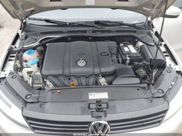 Aukcja sprzedaży 2011 Volkswagen Jetta 2.5l Se, vin: 3VWDZ7AJ6BM319245, numer aukcji: 44781601