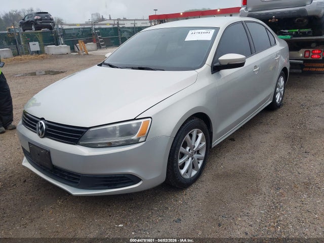 Aukcja sprzedaży 2011 Volkswagen Jetta 2.5l Se, vin: 3VWDZ7AJ6BM319245, numer aukcji: 44781601