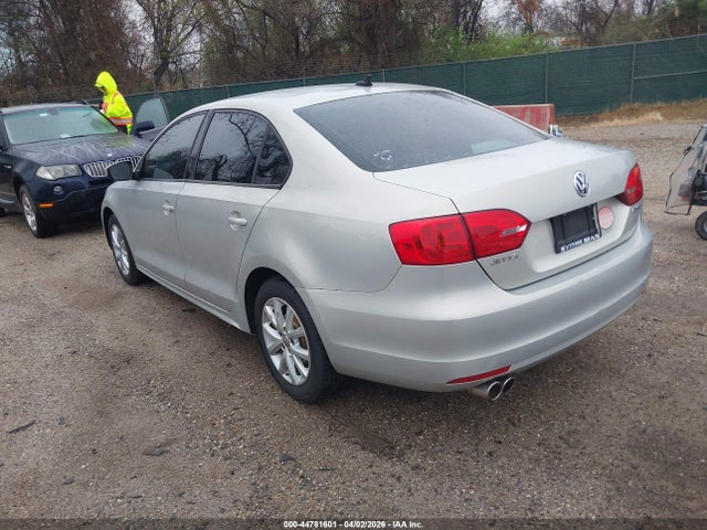 Aukcja sprzedaży 2011 Volkswagen Jetta 2.5l Se, vin: 3VWDZ7AJ6BM319245, numer aukcji: 44781601