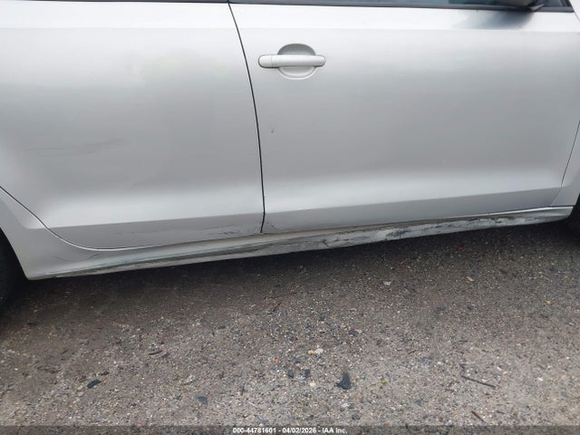 Aukcja sprzedaży 2011 Volkswagen Jetta 2.5l Se, vin: 3VWDZ7AJ6BM319245, numer aukcji: 44781601