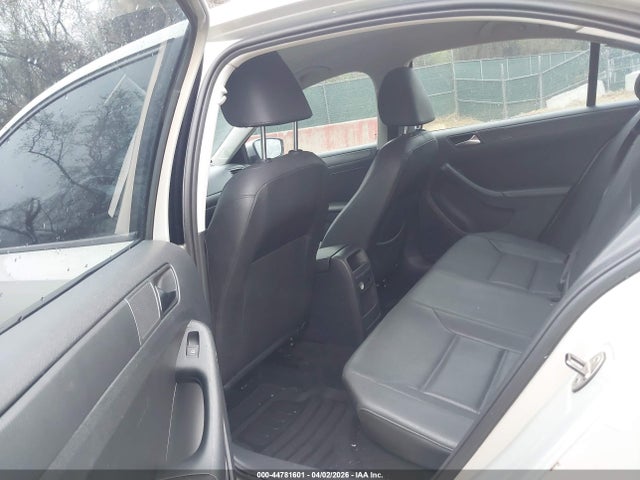 Aukcja sprzedaży 2011 Volkswagen Jetta 2.5l Se, vin: 3VWDZ7AJ6BM319245, numer aukcji: 44781601