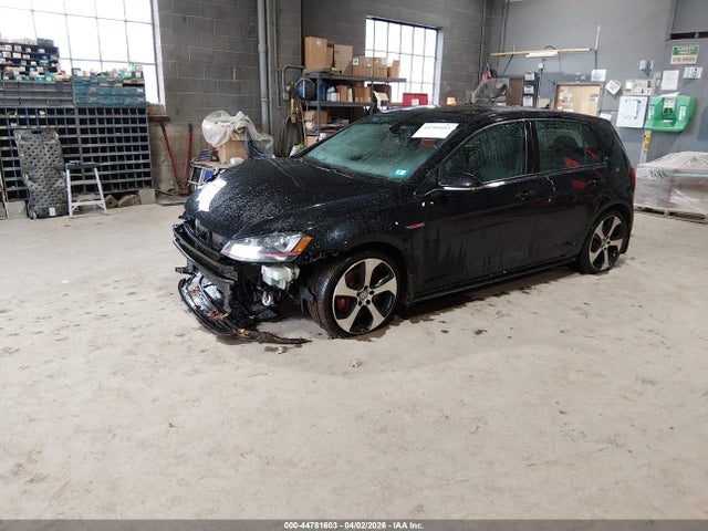 Aukcja sprzedaży 2016 Volkswagen Golf Gti Se W/performance Package 4-door, vin: 3VW447AU7GM039222, numer aukcji: 44781603