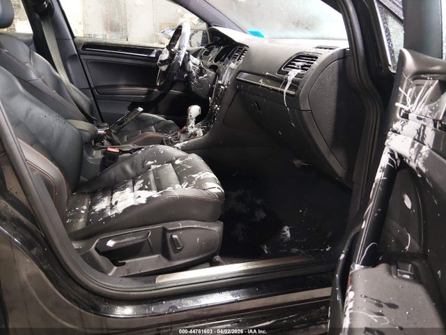 Aukcja sprzedaży 2016 Volkswagen Golf Gti Se W/performance Package 4-door, vin: 3VW447AU7GM039222, numer aukcji: 44781603