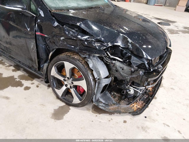 Aukcja sprzedaży 2016 Volkswagen Golf Gti Se W/performance Package 4-door, vin: 3VW447AU7GM039222, numer aukcji: 44781603
