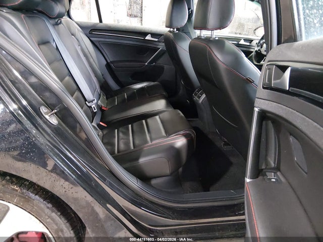 Aukcja sprzedaży 2016 Volkswagen Golf Gti Se W/performance Package 4-door, vin: 3VW447AU7GM039222, numer aukcji: 44781603