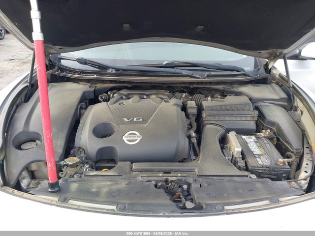 Продаж на аукціоні авто 2014 Nissan Maxima 3.5 S, vin: 1N4AA5AP3EC470948, номер лоту: 44781605