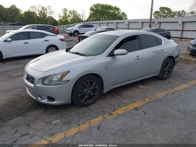 Продаж на аукціоні авто 2014 Nissan Maxima 3.5 S, vin: 1N4AA5AP3EC470948, номер лоту: 44781605