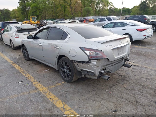 Продаж на аукціоні авто 2014 Nissan Maxima 3.5 S, vin: 1N4AA5AP3EC470948, номер лоту: 44781605