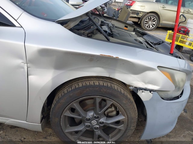 Продаж на аукціоні авто 2014 Nissan Maxima 3.5 S, vin: 1N4AA5AP3EC470948, номер лоту: 44781605
