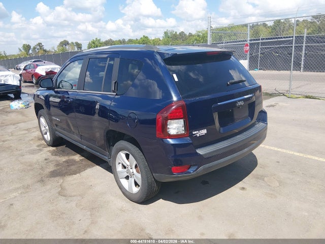 Продажа на аукционе авто 2014 Jeep Compass Sport, vin: 1C4NJCBB9ED566872, номер лота: 44781610