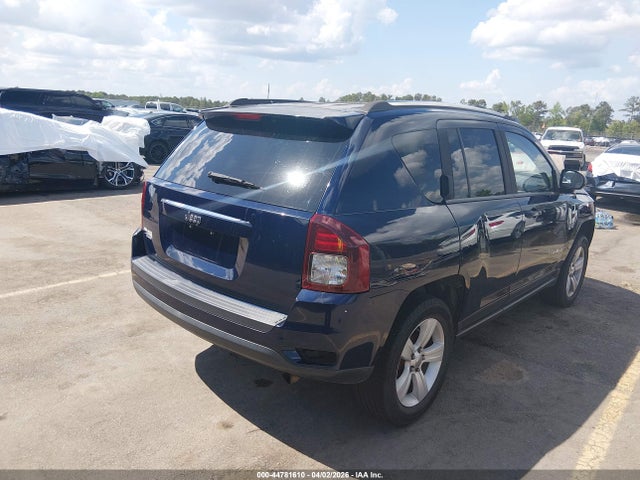 Продажа на аукционе авто 2014 Jeep Compass Sport, vin: 1C4NJCBB9ED566872, номер лота: 44781610