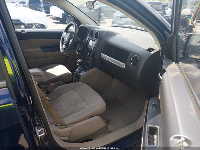Продажа на аукционе авто 2014 Jeep Compass Sport, vin: 1C4NJCBB9ED566872, номер лота: 44781610