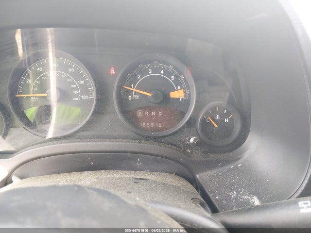 Продажа на аукционе авто 2014 Jeep Compass Sport, vin: 1C4NJCBB9ED566872, номер лота: 44781610