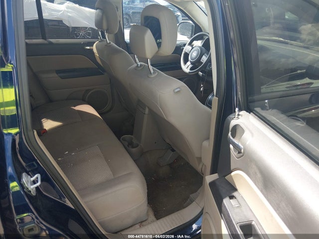 Продажа на аукционе авто 2014 Jeep Compass Sport, vin: 1C4NJCBB9ED566872, номер лота: 44781610