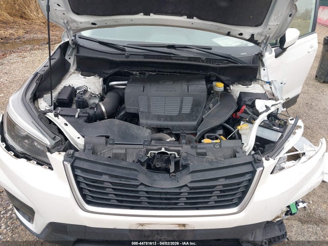 2021 Subaru Forester Premium მანქანა იყიდება აუქციონზე, vin: JF2SKAFC0MH403625, აუქციონის ნომერი: 44781613