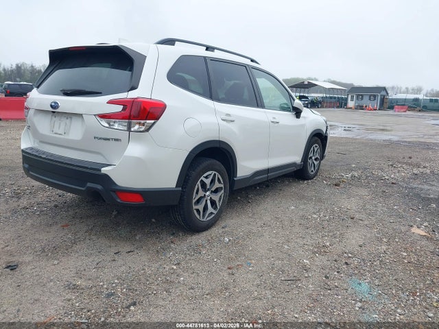 2021 Subaru Forester Premium მანქანა იყიდება აუქციონზე, vin: JF2SKAFC0MH403625, აუქციონის ნომერი: 44781613
