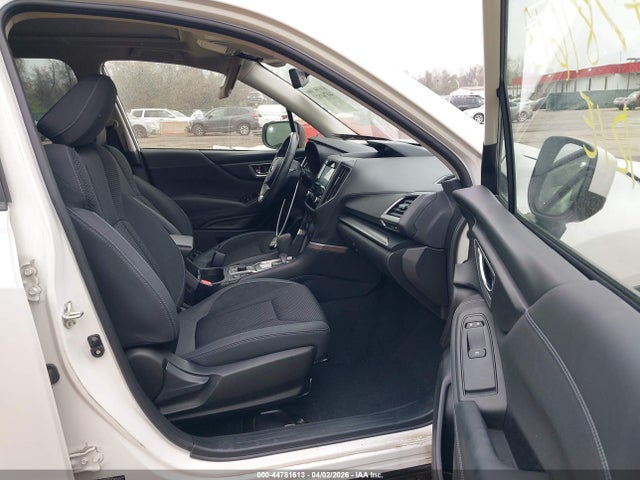 2021 Subaru Forester Premium მანქანა იყიდება აუქციონზე, vin: JF2SKAFC0MH403625, აუქციონის ნომერი: 44781613