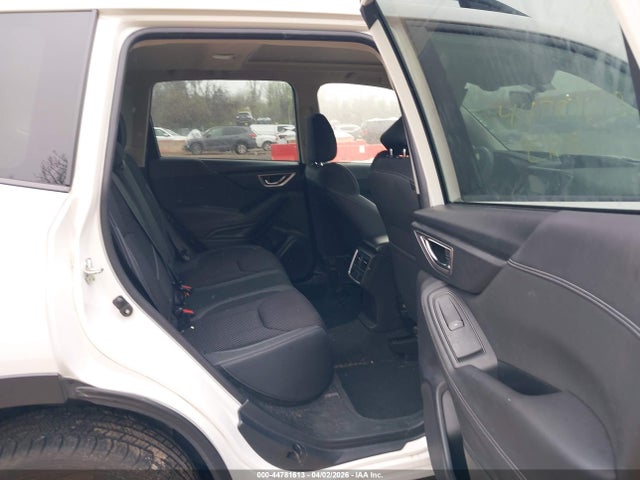 2021 Subaru Forester Premium მანქანა იყიდება აუქციონზე, vin: JF2SKAFC0MH403625, აუქციონის ნომერი: 44781613