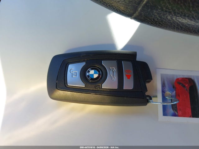 2014 BMW X3 5UXWX7C50E0K31265 Photo 10