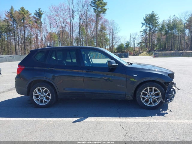 Продаж на аукціоні авто 2014 Bmw X3 Xdrive35i, vin: 5UXWX7C50E0K31265, номер лоту: 44781616
