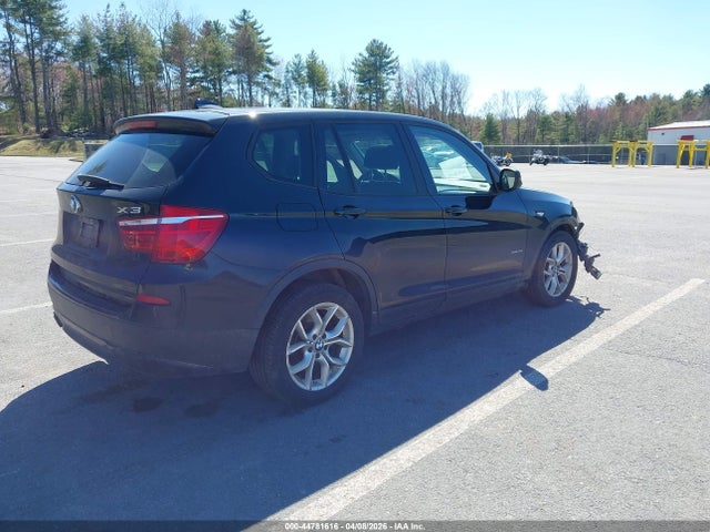 2014 BMW X3 5UXWX7C50E0K31265 Photo 3