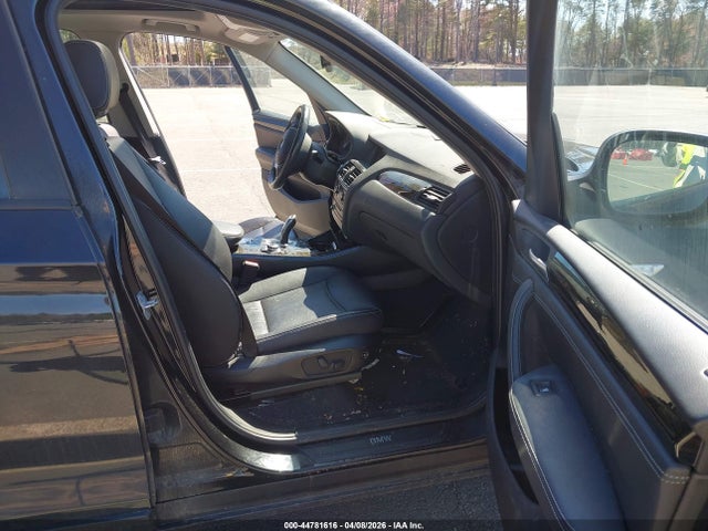 2014 BMW X3 5UXWX7C50E0K31265 Photo 4