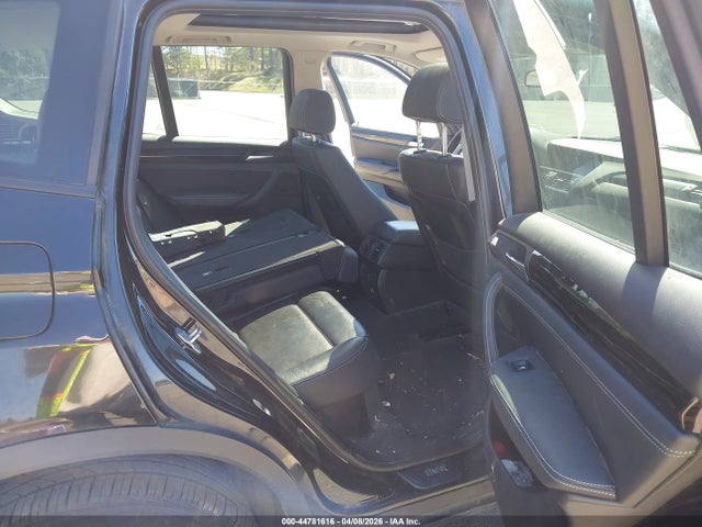 2014 BMW X3 5UXWX7C50E0K31265 Photo 7