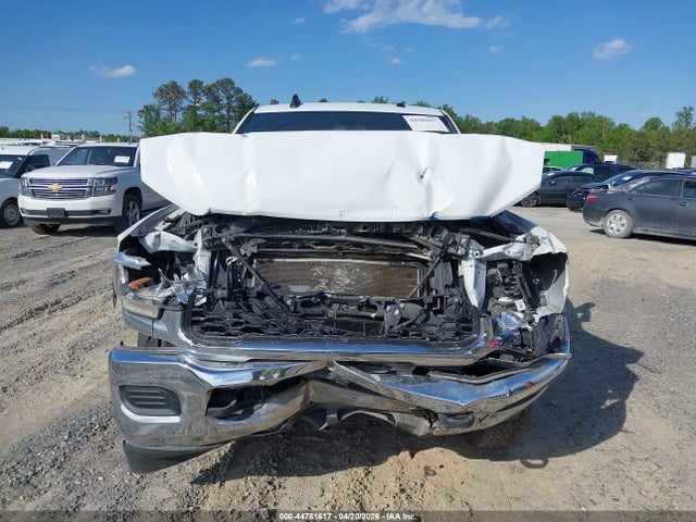 3C6UR5HJ9MG509191 RAM 2500 Tradesman 4x4 8&#039; Box